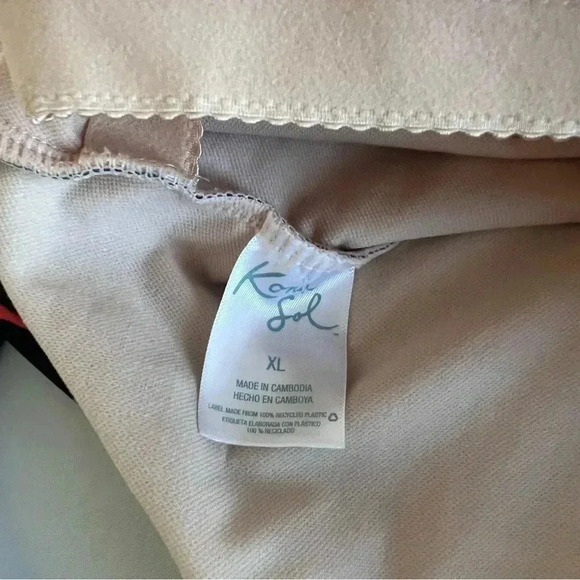 NWOT Kona Sol Birds of Paradise One Piece Swimsuit - Picture 5 of 6